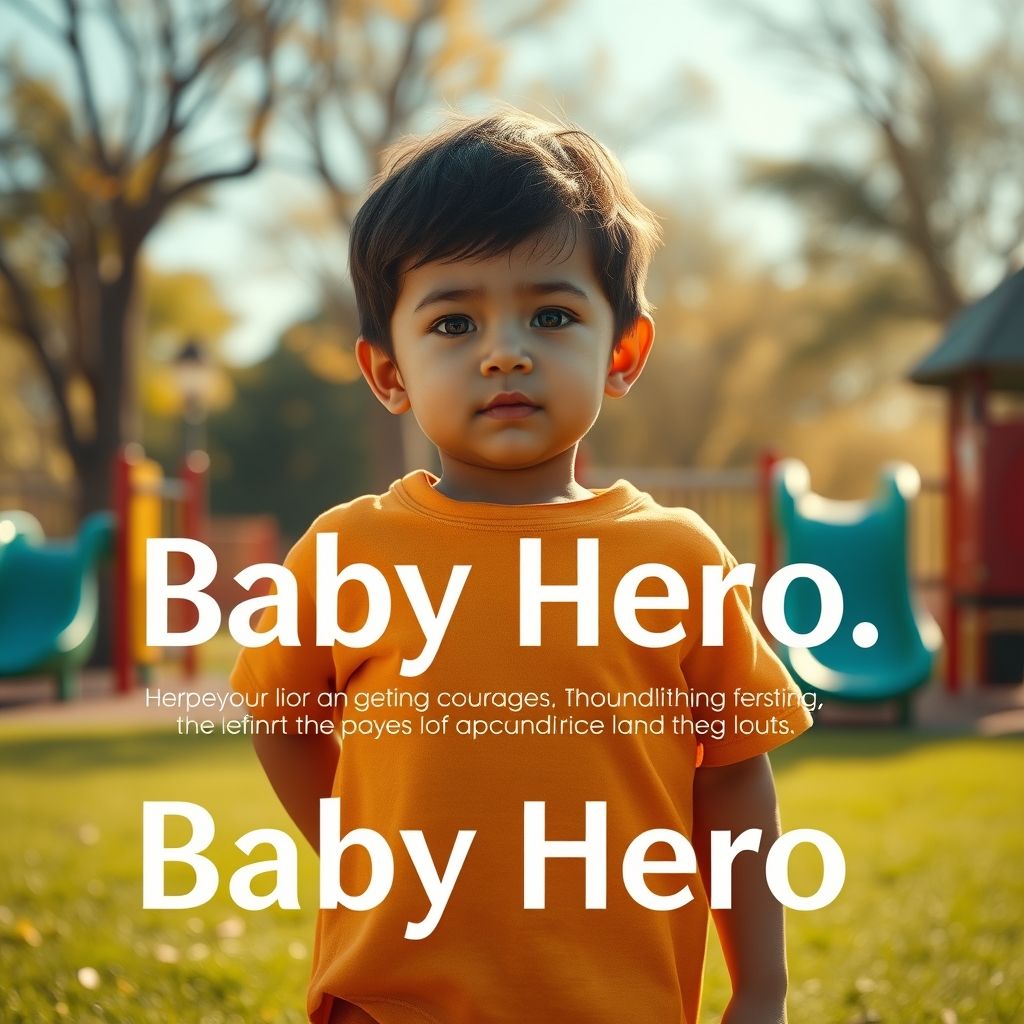 ถอดบทเรียนความกล้าหาญจาก Baby Hero สอนใจเด็กๆ